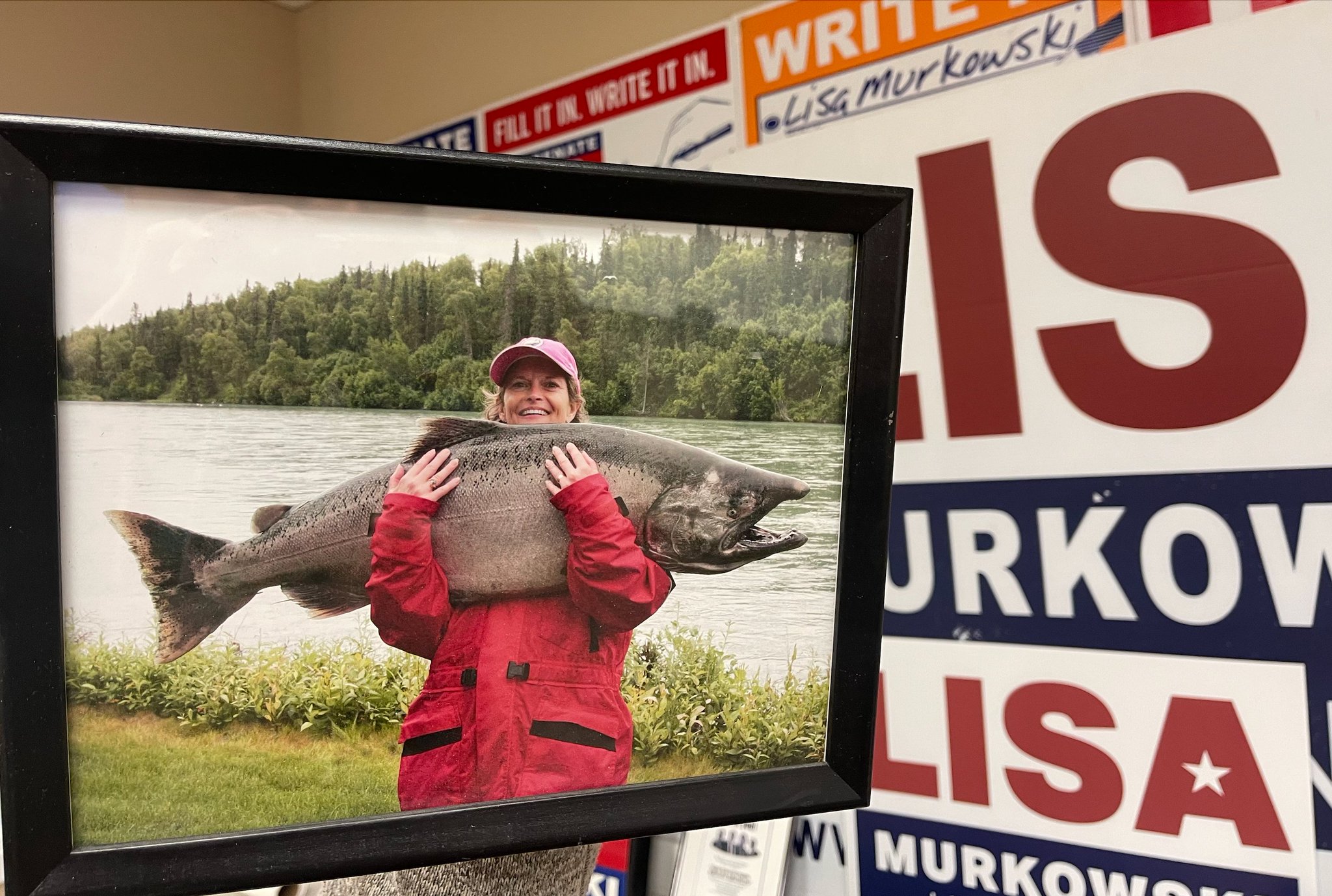Lisa Murkowski On Twitter Twitter Meet Walter Walter Was The 
