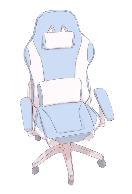 ゲーミング・イスみて 