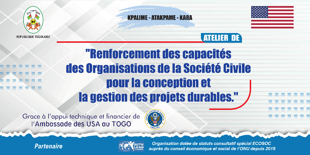 150 organisations de jeunes au Togo administrent l'outil <a href="/OCA/">おかか</a> de <a href="/PathfinderInt/">Pathfinder</a>  et renforcent leur capacité grâce à l'appui de l'@AmbassadeDesUSAauTOGO. Projet porté par  l'<a href="/AYouthlead/">Association Youthlead</a> au Togo. <a href="/DipamaSaidou7/">Saïdou DIPAMA</a> <a href="/dockiee/">Habeeb Salami</a> 
#AmbassadeDesUSAauTOGO;
#PathfinderInternational.