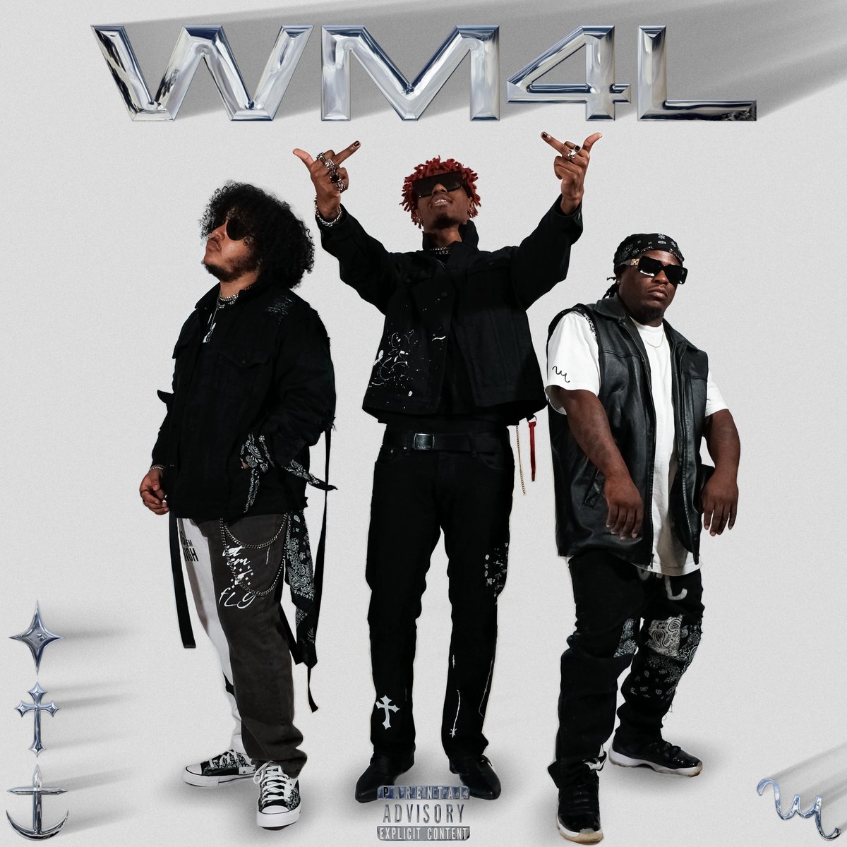 WorldMovement4L's tweet photo. WM4L ❕ OUT NOW ⛓
https://t.co/vIpQovpsrU https://t.co/10mSicXpos