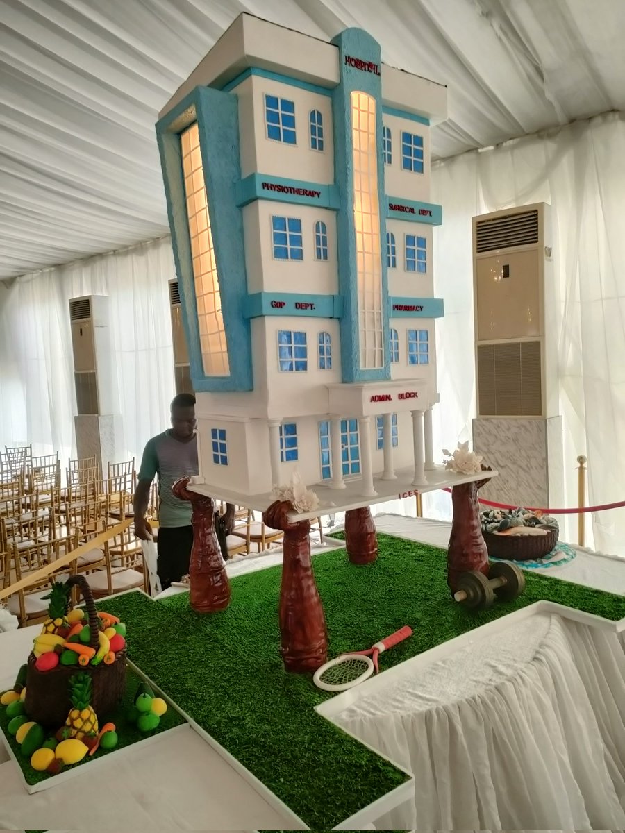 OfuruSuccess's tweet photo. It's a Cake https://t.co/9SDSkTsNN2