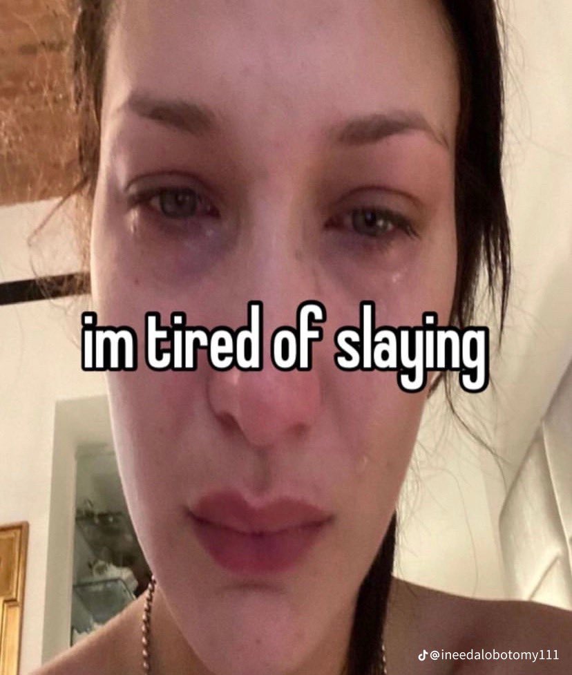 threadheads's tweet photo. me when i wear a threadheads shirt ☹️☹️ https://t.co/etIvzyRW2u