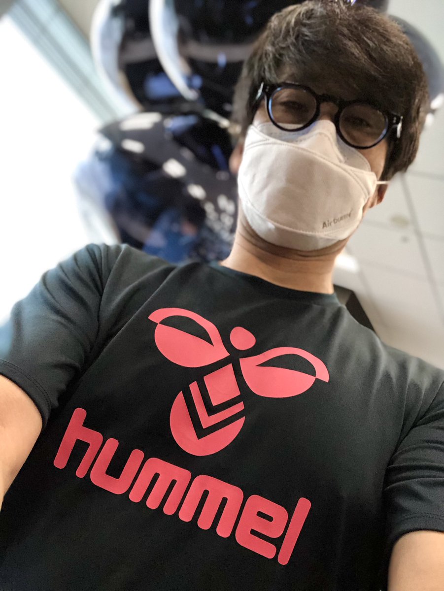 HIDEO_KOJIMA_EN's tweet photo. Exercise time. https://t.co/UWUUJZhUxV