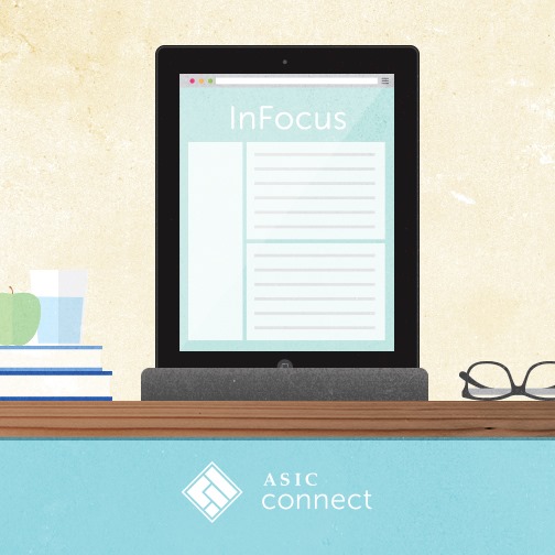 ASIC_Connect's tweet image. The October edition of InFocus is out now! This month we discuss director ID, missing payments, fee waivers and more zcu.io/rxAb