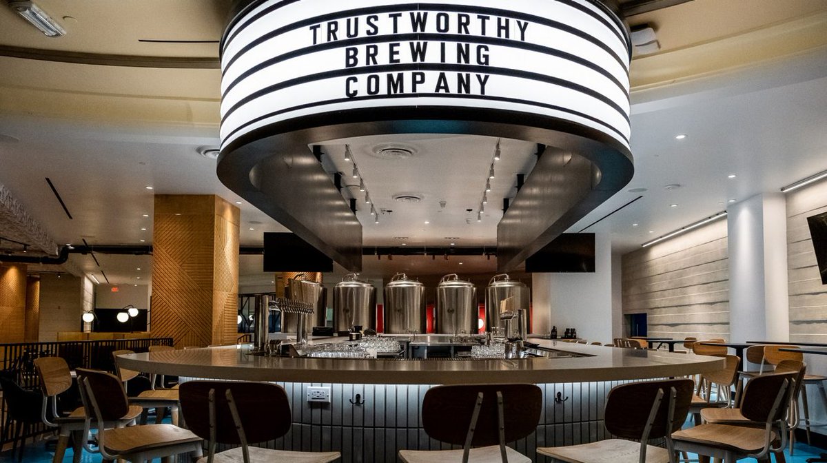 tcrawford's tweet photo. Going to AWS re:Invent this year? #CloudBeers is back! Mark your calendars and join us:
Tuesday, 11/29 6pm
Trustworthy Brewing Company
Palazzo Grand Canal Shoppes
#CIO #Cloud #reInvent #AWS @awscloud https://t.co/xNm3oUw9jE
