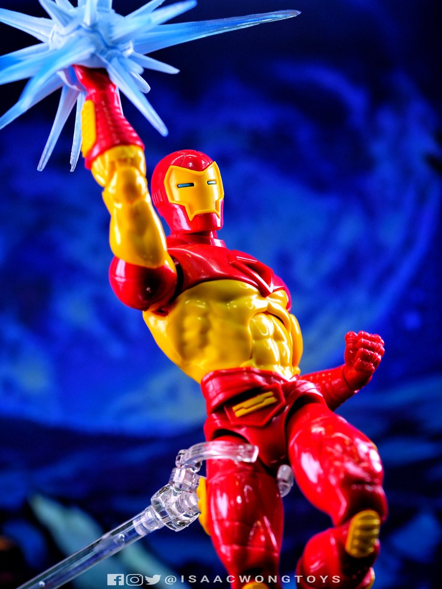 isaacwongtoys's tweet photo. [Mafex &amp; Marvel Legends] Iron Man (Comic ver.) with Proton Cannon 🤖

Full Review on my Facebook Page:
https://t.co/I00TZQWDmt

#mafex #marvellegends #Marvel #ironman #tonystark #captainamerica #spiderman #marvelvscapcom #protoncannon #PlasmaCannon #ModularArmor #IsaacWongToys https://t.co/RKOpHKSnnZ