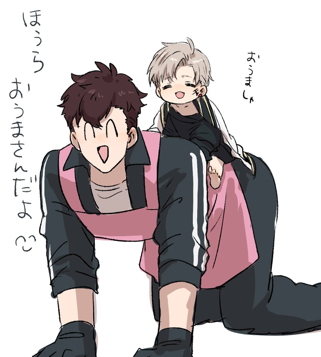 #雛ちょもを見るとめっちゃ元気になる私が 
