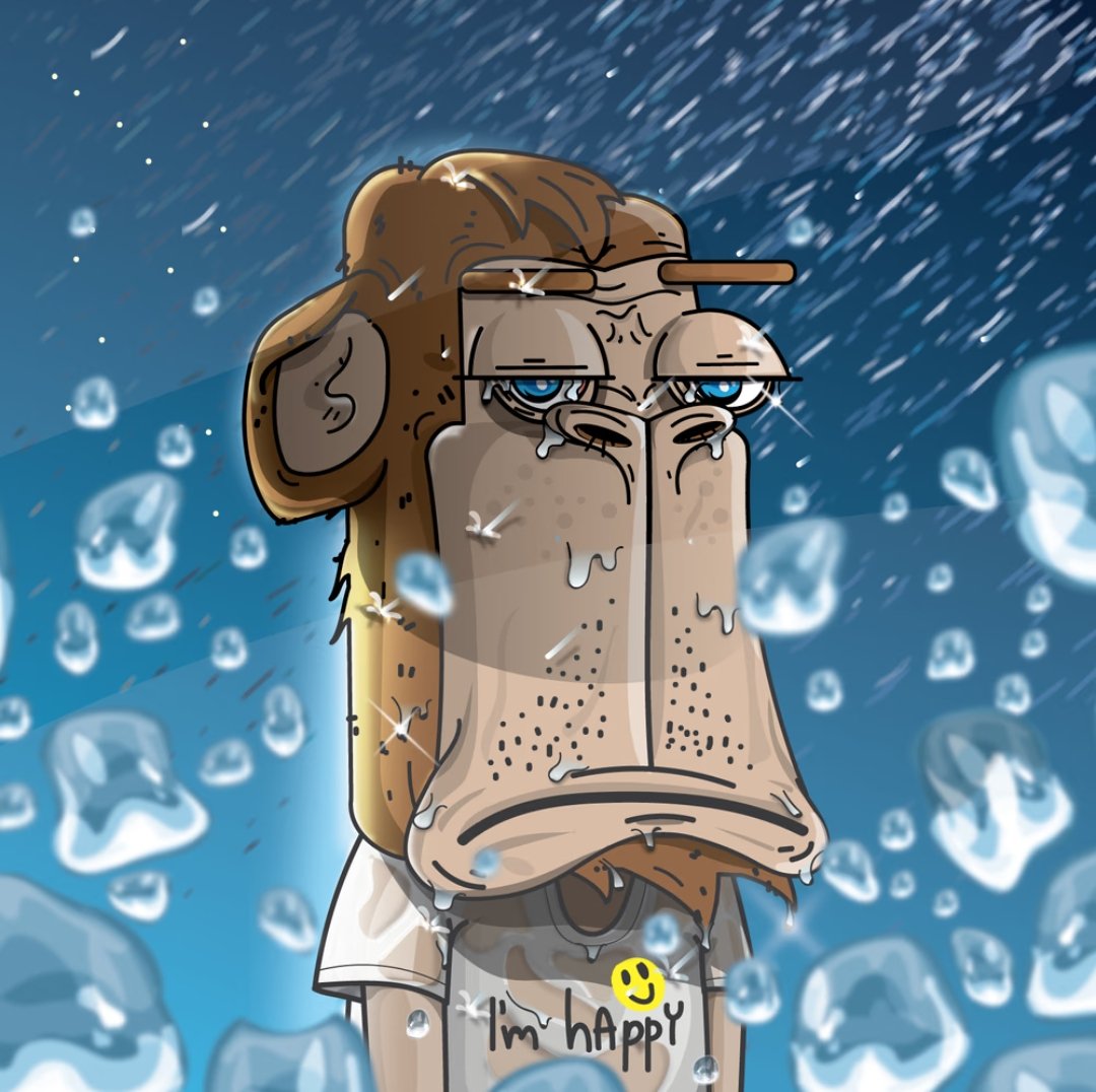 GM. raining day 
take care of yourself✌
เป็นกำลังใจให้คนไทยที่กำลังเจอสถานการณ์น้ำท่วมนะครับ 👭👬👫 #เราจะผ่านมันไปให้ได้เหมือนที่ผ่านมา 
#NFTCommmunity #NFTTHAILAND #พายุโนรู #noru #Thailand