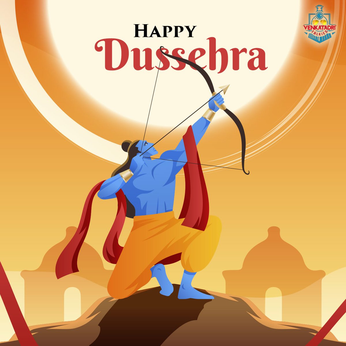 Venkatadri Talkies tweet media