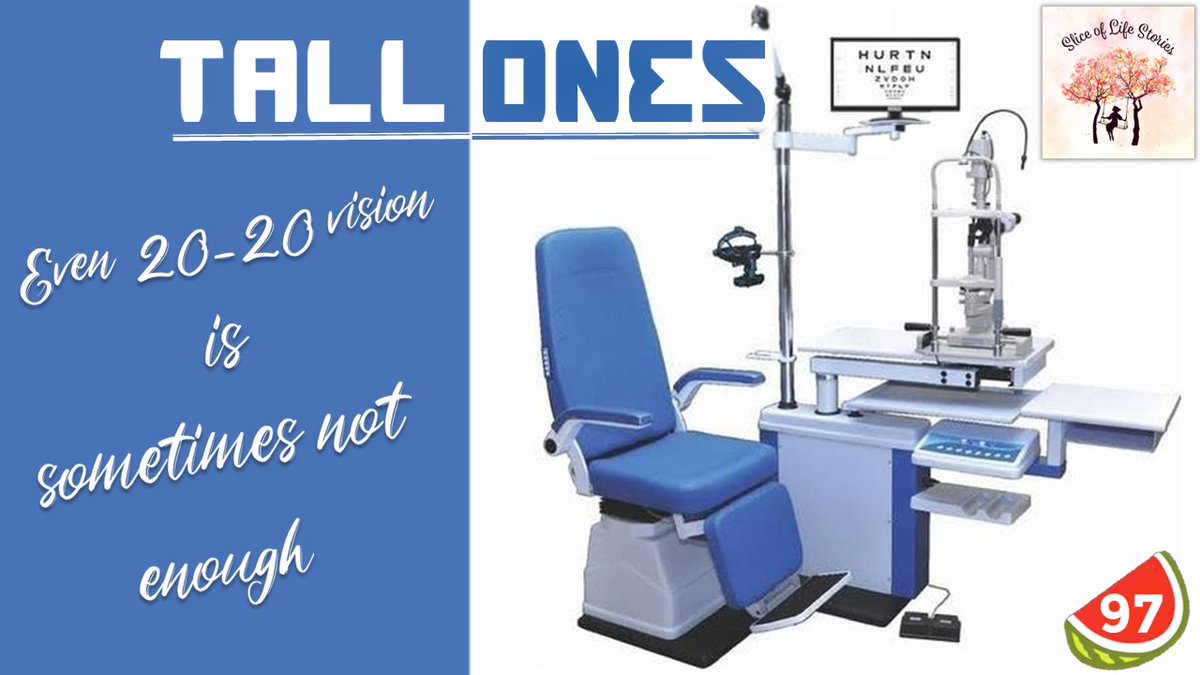sliceoflife466's tweet photo. #TallOnes, #Podcast will be out this Friday 7th October 2022 #StopWorrying #CoolOne #Drama #PinkJeans #EyeInjury #Hospital #FeelingBetter #AppointmentTime #WaitingRoom #CommonFriends #ChildrenHaveRights #BlurryVision #Vision #MotherAndSon #Disbelief #Scary #CheckUp #HighFive #SoL https://t.co/UZRt60yiZH