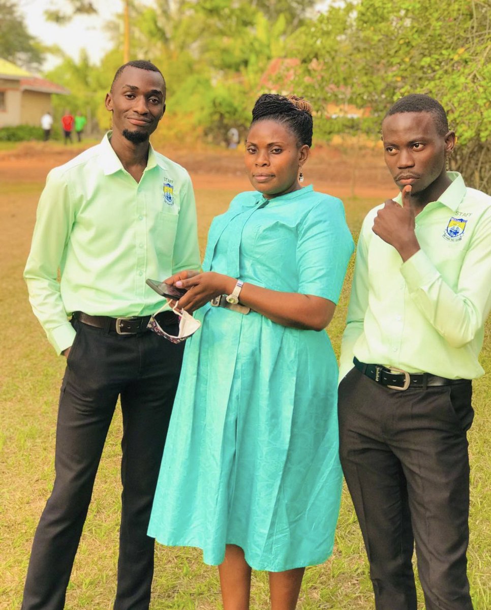 OBalvan's tweet image. Happy World Teachers Day to us ❤️❤️. Continue building the nation