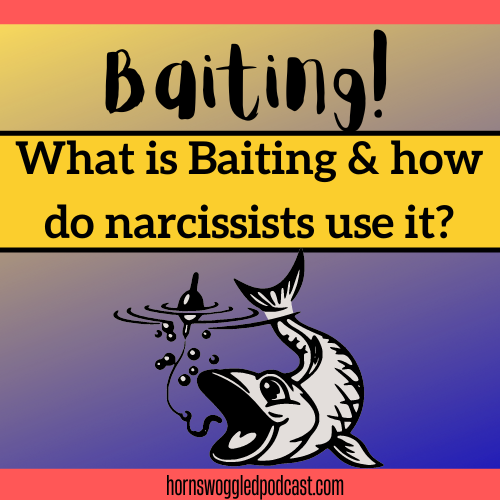 CozyPodNetwork's tweet photo. Listen to "Episode #26: What is Baiting and how does the Narcissist use it!?" by Ha'Rainna ⚓ https://t.co/KDXsNjUQCu 
#Baiting #Narcissist #narcissisticabuse https://t.co/qCL8zhq55U