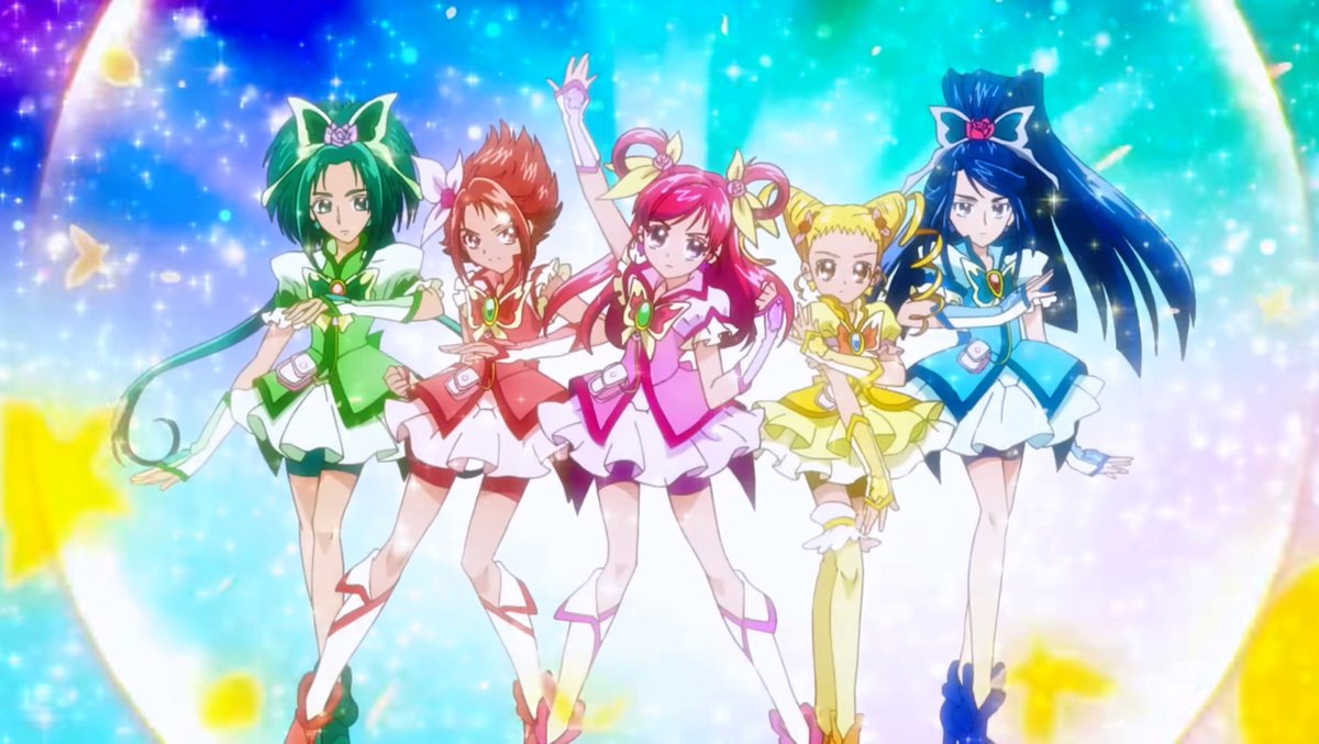 プリキュアドリームライブ　キュアレモネード