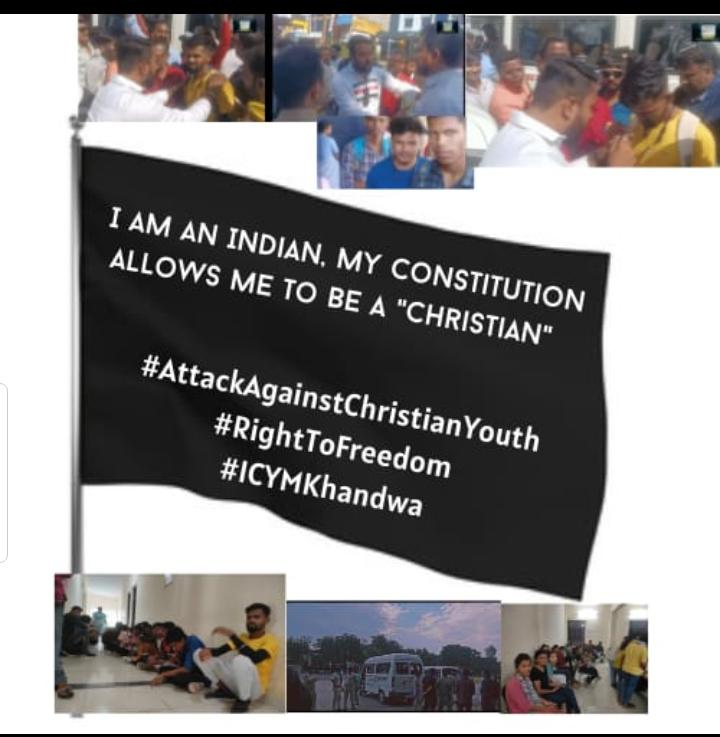 NitashaDavid's tweet photo. Plz stop attacking christian's #pmmodi #shivrajchouhan  # anpsankhiykvibhag https://t.co/28WQssA6FY