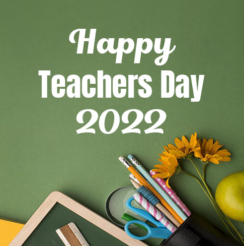 NKEEL8's tweet photo. “Happy Teachers Day” to all the amazing teachers of the world! Your service is deeply appreciated.
Thank you 🙏🌟 https://t.co/QLV5KExRU8