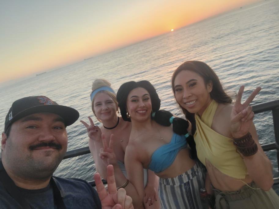 our first princess shoot in 3 years!! I seriously feel like we did a time jump it does not feel like it’s been that long 🥹