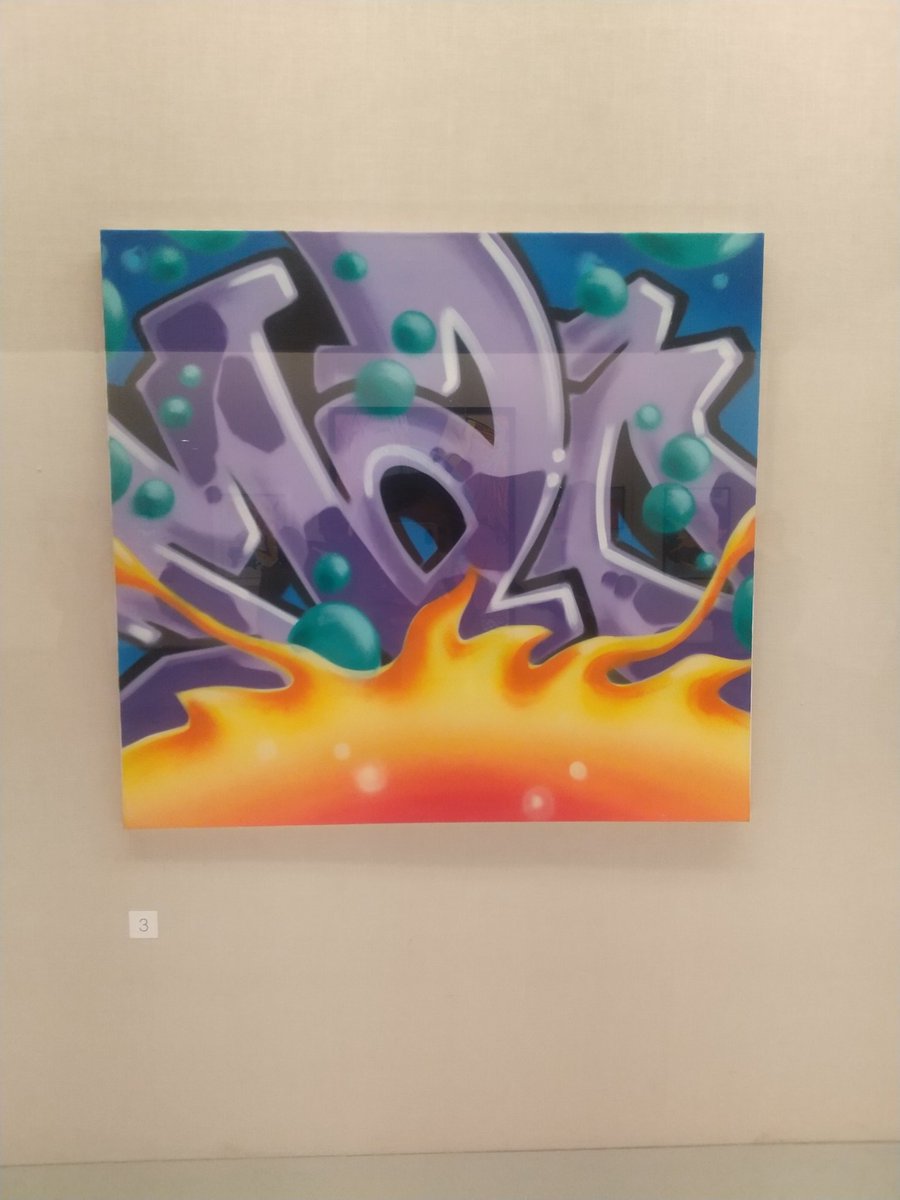 行ってきました。バンクシー
アート展。もう圧巻でした‼️😆