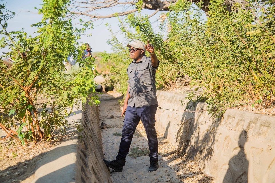 Anthony Mavunde tweet media