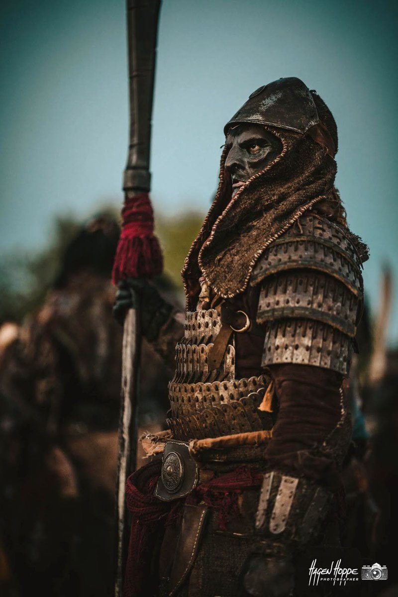drybrushmagic's tweet photo. One of my other hobbies kept me busy this summer: LARP
Now that it's getting colder, miniature painting will be the focus again, i guess :D https://t.co/wV9e4OVOJX