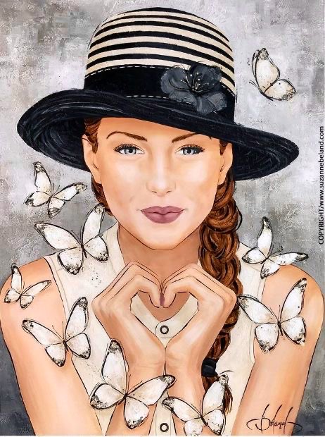 Lenka49044040's tweet photo. Good morning 🦋 painting https://t.co/dy4kTWgGex