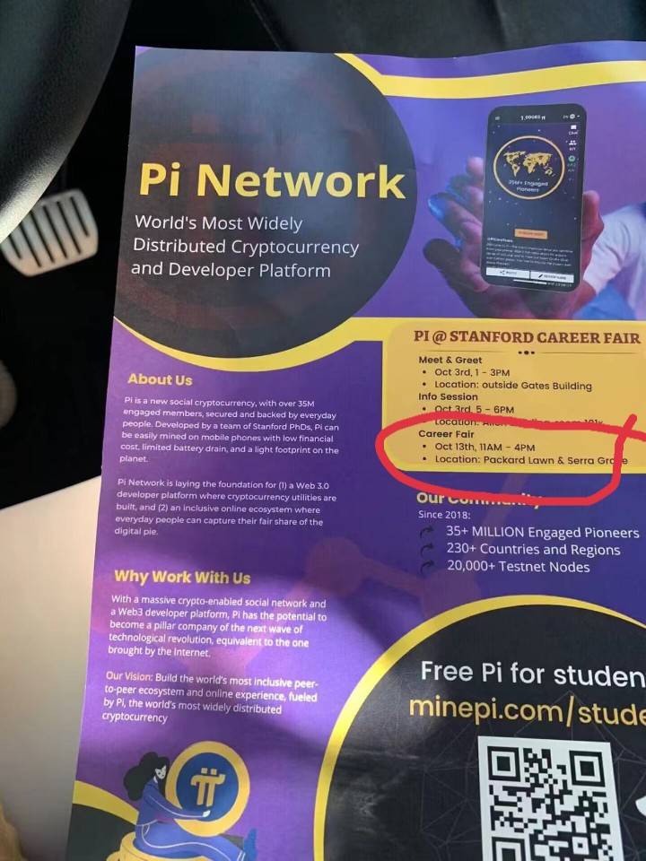 daophucquangvu's tweet photo. 11AM - 4PM Oct 13th, 2022
World's most widely distributed cryptocurrency and Developer Platform - #PiNetwork #Pi81Mall https://t.co/zAc84A5Qci https://t.co/wqiltGPXkT
