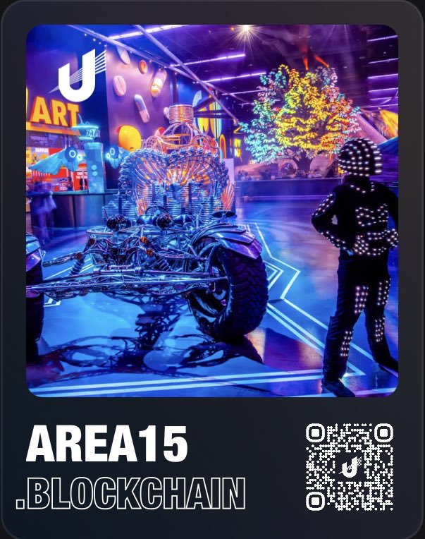 213_888's tweet image. Good evening to @AREA15official ! 

I have a package deal for you ! #vegas #area15 #funshit #MONEY #nft #Crypto #domainsales