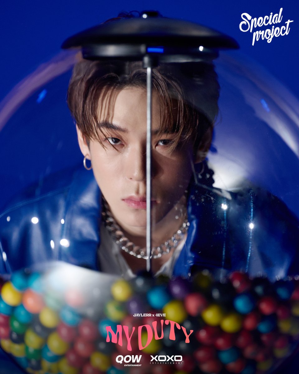 Check out the behind scenes photos of JAYLERR x 4EVE on the My Duty M/V set 🥰

📸 bit.ly/jaylerrx4evebt…

💗 Watch Official M/V Now At
🔗 youtu.be/22Rcfe8276Y

#MyDutyให้เธอแฮปปี้
#JAYLERRx4EVE
#JAYLERR #4EVE
#XOXOENTERTAINMENT
#QOW_Ent