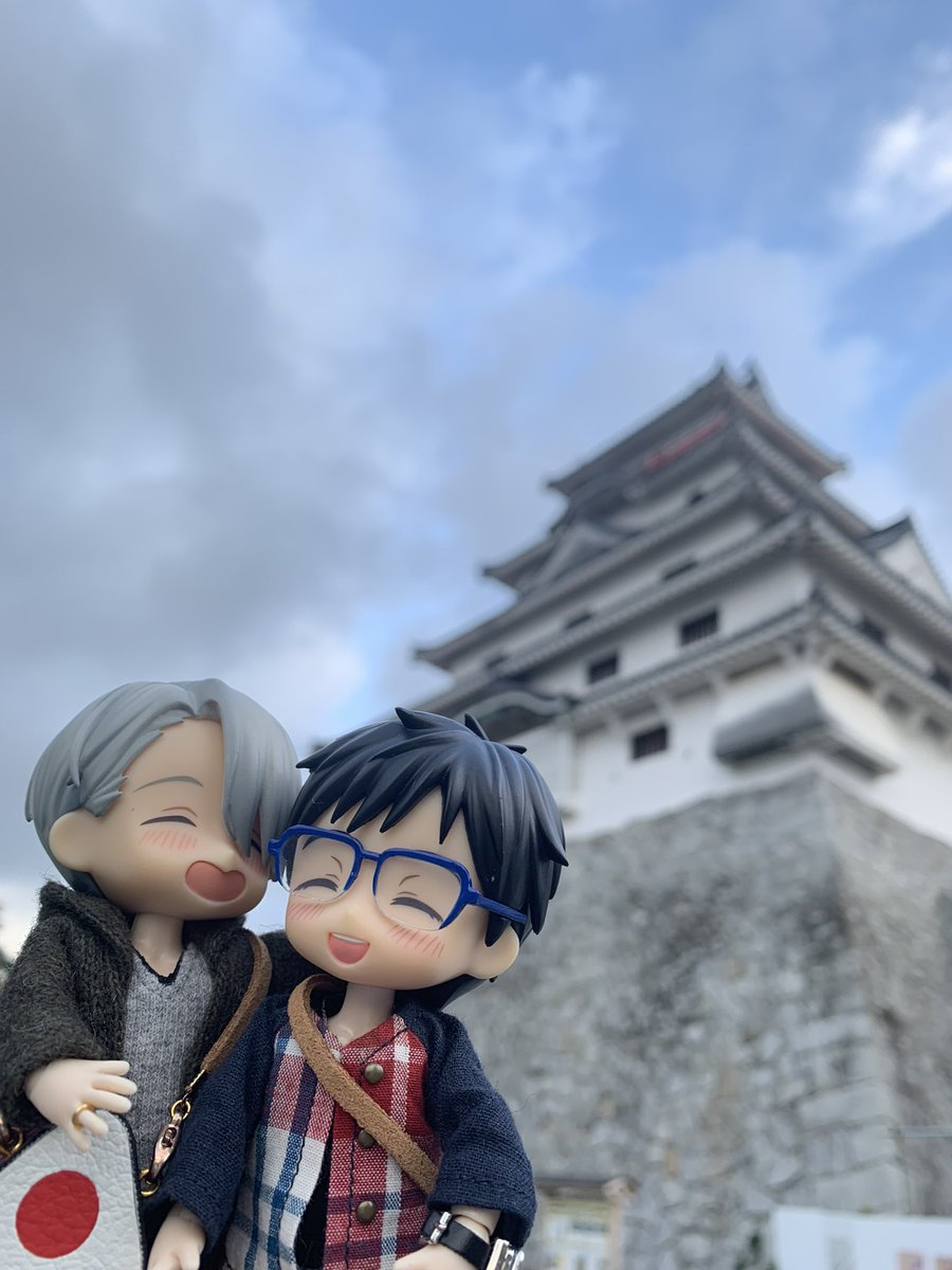 coga_yoi's tweet photo. YOI６周年！！
おめでとうございます！！🎊🎉👏👏👏
６周年！６周年か…！これまで生きてきた中で1番ハマったアニメだな！と改めてしみじみ思いました。素晴らしい作品をありがとうございます！大好き💕💕 https://t.co/zSeH1kM1Go