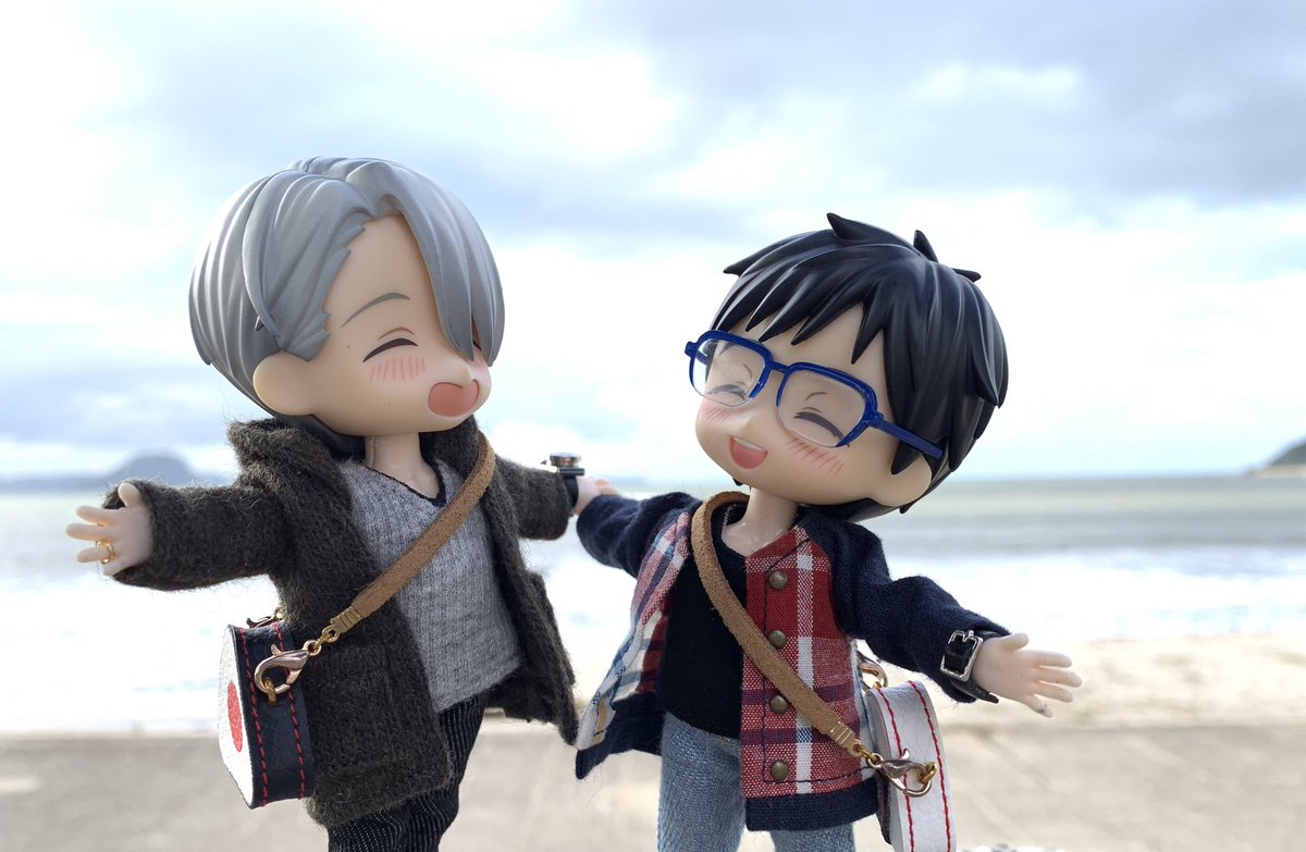 coga_yoi's tweet photo. YOI６周年！！
おめでとうございます！！🎊🎉👏👏👏
６周年！６周年か…！これまで生きてきた中で1番ハマったアニメだな！と改めてしみじみ思いました。素晴らしい作品をありがとうございます！大好き💕💕 https://t.co/zSeH1kM1Go
