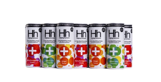 SPC has entered the better-for-you beverage market with Helping humans, a range of ‘cause driven' canned sparkling waters with active botanicals. SPC says the brand aims to help consumers "drink good and do good". buff.ly/3fGbXLN
