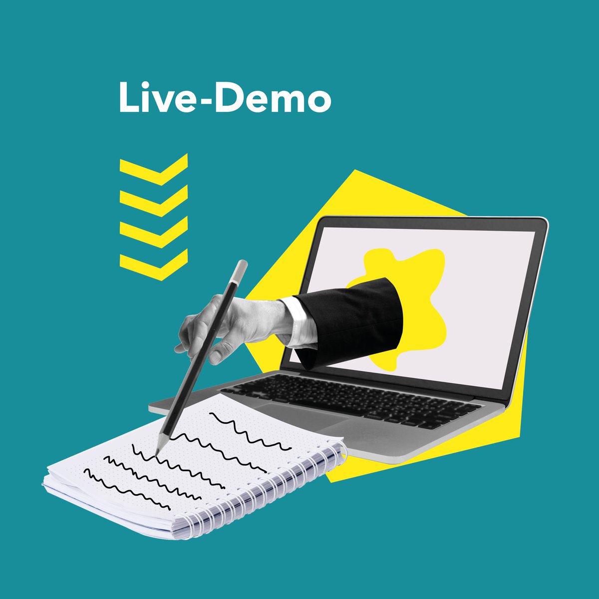 Hast du gewusst, dass wir auch Live-Demos anbieten❓

In 30 Minuten zeigen wir dir, was der digitale Briefkasten eurem Unternehmen bringt, wie er aussieht und funktioniert. Zudem klären wir individuelle Fragen und Bedürfnisse. Melde dich jetzt an!

➡️ calendly.com/peax/30min?mon…