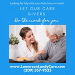Image for the Tweet beginning: We offer in-home care for