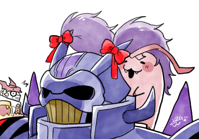 slayer_dramonz's tweet image. 🎀