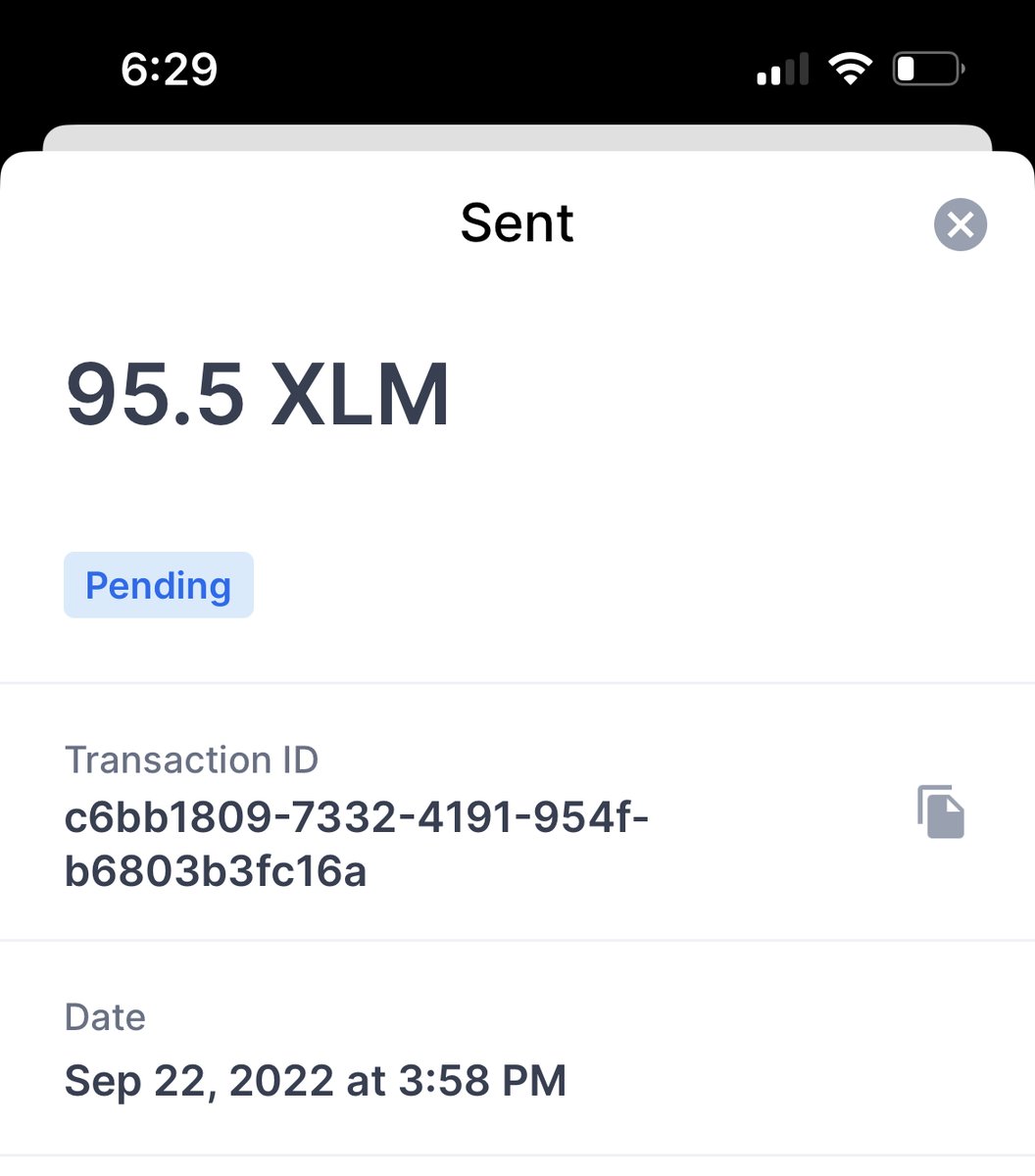 Krimshael's tweet image. @AskBlockchain Do you ever plan on helping me out? Two weeks pending transaction and I keep getting the same automated reply asking for more information BUT THERE IS NO ASK FOR MORE INFORMATION. Is this even legal?
c6bb1809-7332-4191-954f-b6803b3fc16a

#crypto #slow #lazysupport