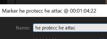 ThatBroweGuy's tweet photo. Not looking forward to when I have share projects and files with others because then I won’t be able to leave notes like this to myself https://t.co/ptgzgfEQ74