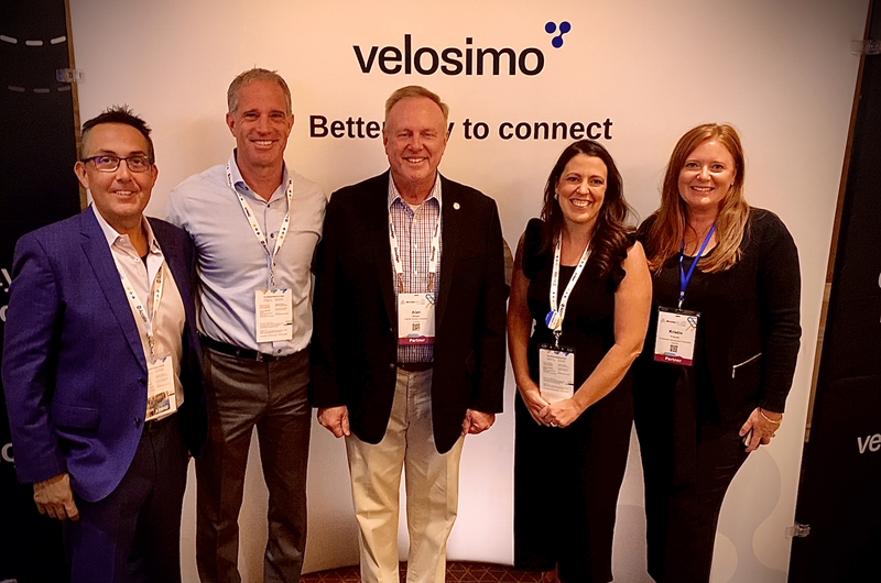velosimoinc's tweet photo. What a great session #accelarate2022 Macomb County Government and @DocuSign where we saw first hand how #government agencies reap the benefits of the velosimo #nocode #IpaaS platform and the trifecta of the three trusted brands @AccelaSoftware @DocuSign and @velosimoinc #govtech https://t.co/wTIMjcHmOa