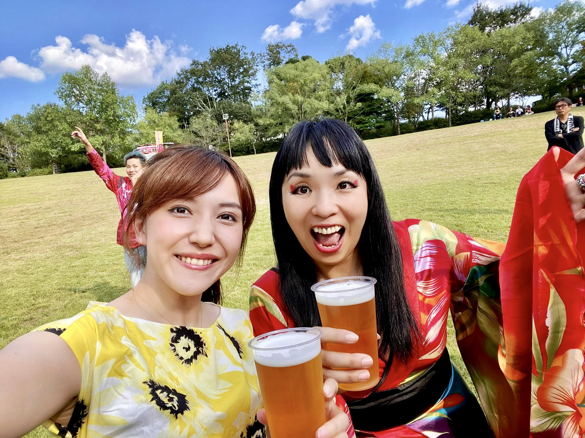 青空ビール Twitter Search Twitter