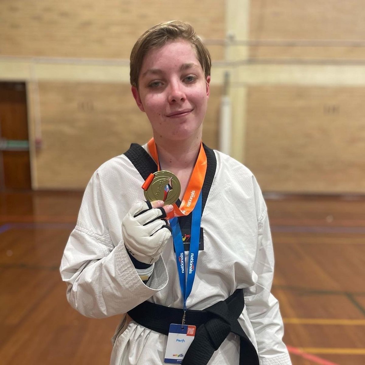 ACUSport_'s tweet photo. Individual pursuits. More results from our individual athletes #unisportnationals

🥇 Hugo Shim Fencing
🥇 Ambrosia Landberg Taekwondo
🥇 Jack Wilson 200m Back
🥇 Leo Dadgostar Taekwondo
🥈 Wilson 100m Back
🥉 Timothy Li 50m Breast
🥉 Wilson 200m Free
🥉 Tiffany Chiang Taekwondo https://t.co/EVsBVxImGw
