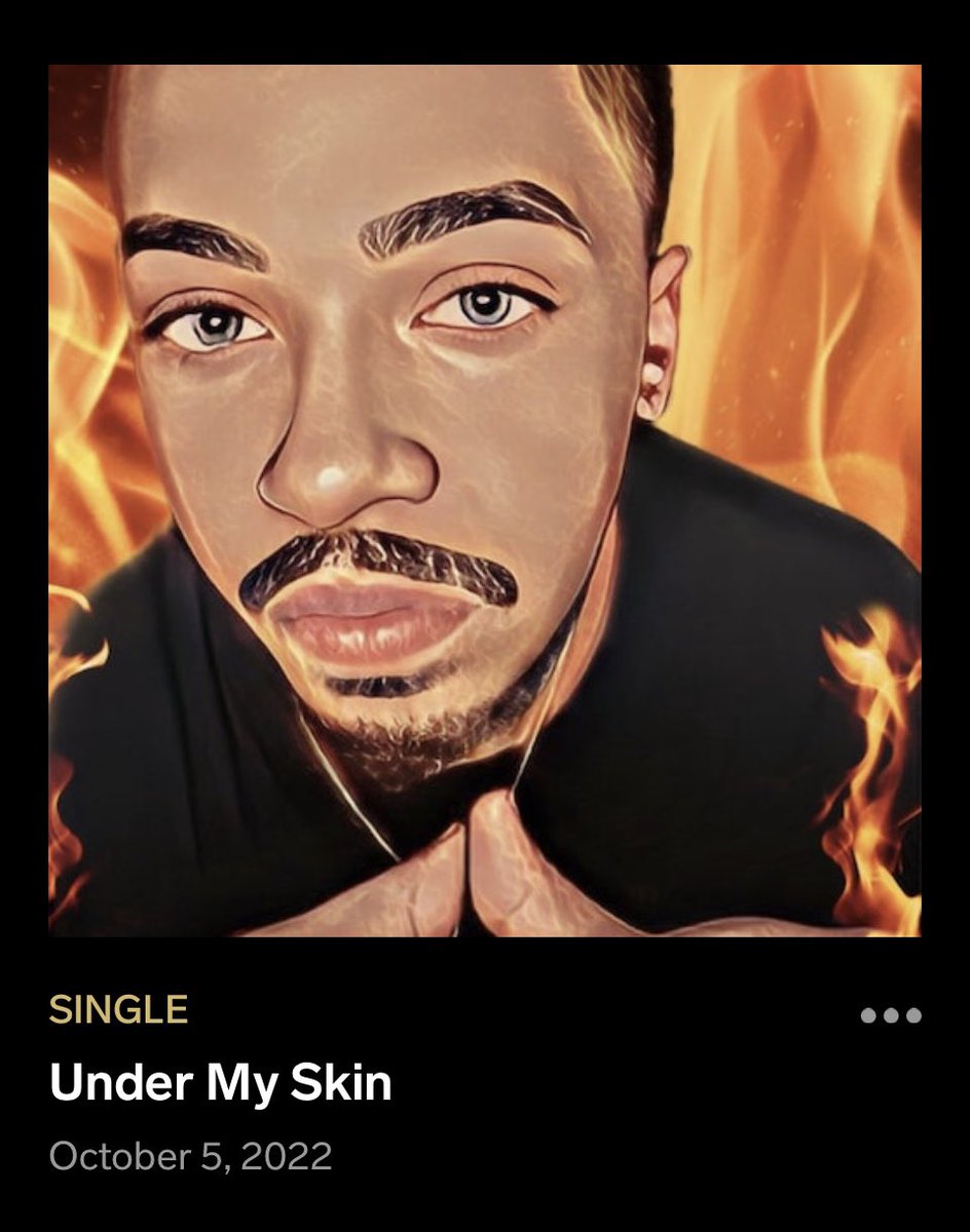 princeofallblac's tweet photo. New release at midnight on all platforms, make sure y’all check out my single “Under my skin” Montana Miller🔥🔥🔥🔥🔥🔥🔥🔥 #StreamingOnAllPlatforms #AppleMusic #Spotify #YouTube #ColdHearted #LoyaltyIsPain #FlawFriends #TheOneTakeProject
https://t.co/W8fI4l1fOP https://t.co/3gHjNjihU3