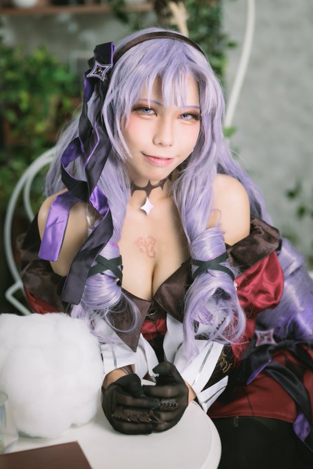 Twitterのコスプレ画像12