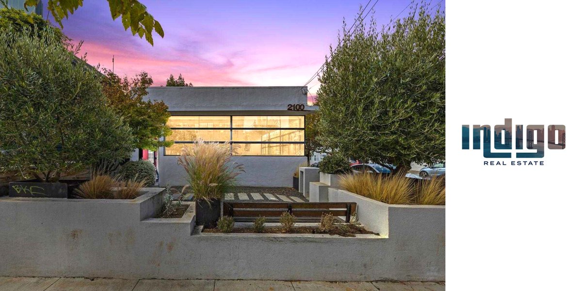 MollieandDeclan's tweet photo. ⚡ Contingent - No Show! Incredibly unique opportunity to thrive in a dynamic Mission live/work space!

2100 Bryant Street
Commercial/Residential
Mixed RH-2 zoning
$1,999,000

Mollie Poe + Declan Hickey
(415) 902-2447 // (415) 902-2446

#MissionDistrictSF #SFRE #SFRealtors https://t.co/P5zedYUMch