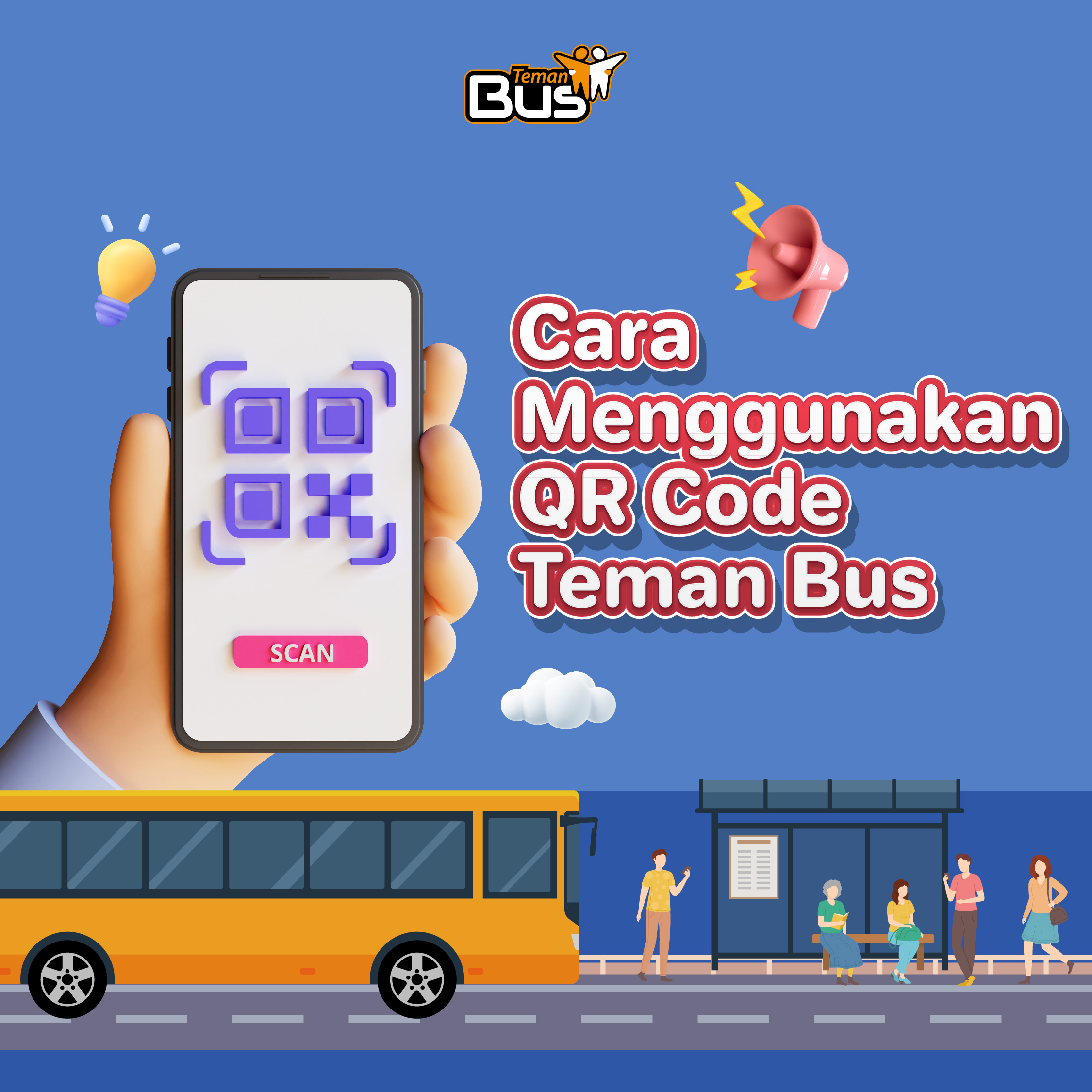 Teman bus on twitter nggak bawa kartu non tunai pas mau naik teman