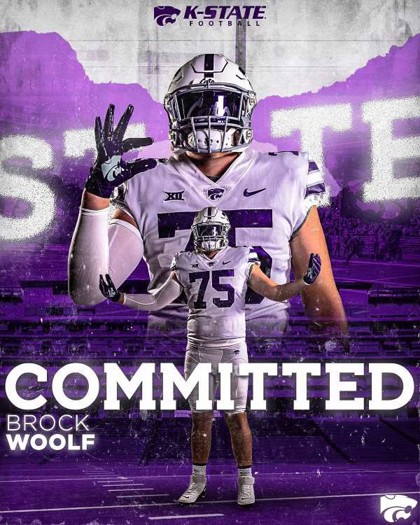 brock_woolf's tweet photo. Locked in 🔒@spedbraet @CoachCRiles @hayden_wall @KStateFB https://t.co/xNcmXGTKlq