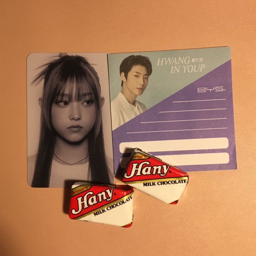 wynycart's tweet photo. hanni mail ..!! β @bernapanda9
thank u sm for the smooth transaction ! hanni arrived safe ^_^
#bernafeedbacks https://t.co/cXLsLQNoOx