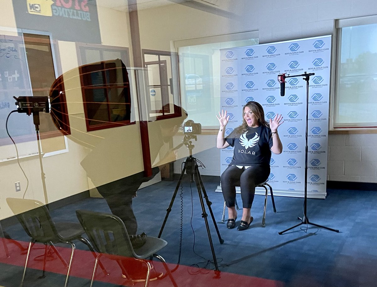 Great career panel discussion at the Pawtucket Boys &amp; Girls Club. Awesome to share with these students the career opportunities that are there for them. Onward &amp; upward! ⁦<a href="/LeadershipRI/">@LeadershipRI</a>⁩ #TeamVolar