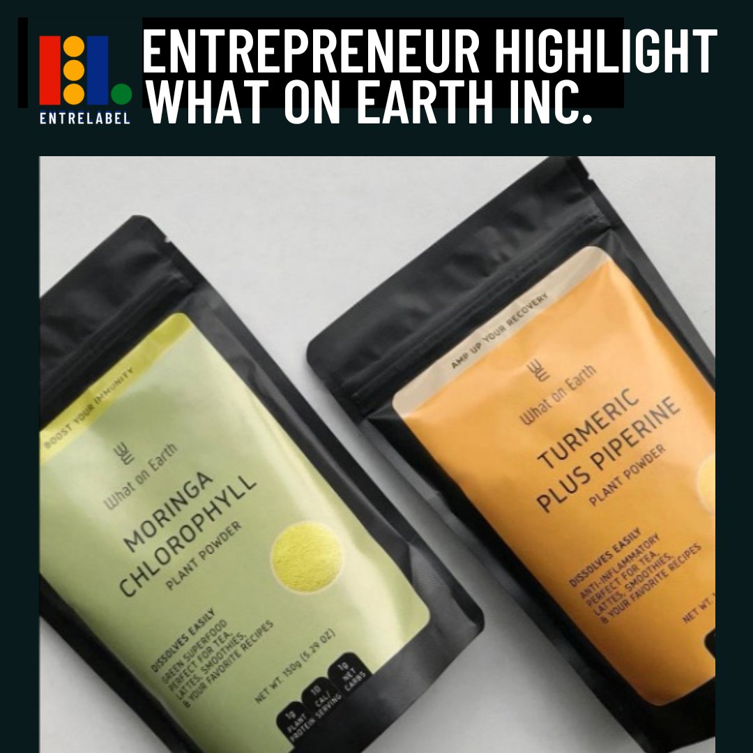 EntreLabel's tweet photo. What on earth? That’s some sleek labelling!

Thank You What On Earth Inc. for choosing Entrelabel as your labelling provider for your products. 

For your labelling needs. Let’s have a chat.

Order Online: https://t.co/tpNhvTk73Y

#startup #entrepreneur #stickerlabel #entrelabel https://t.co/vjCMVmPiEZ
