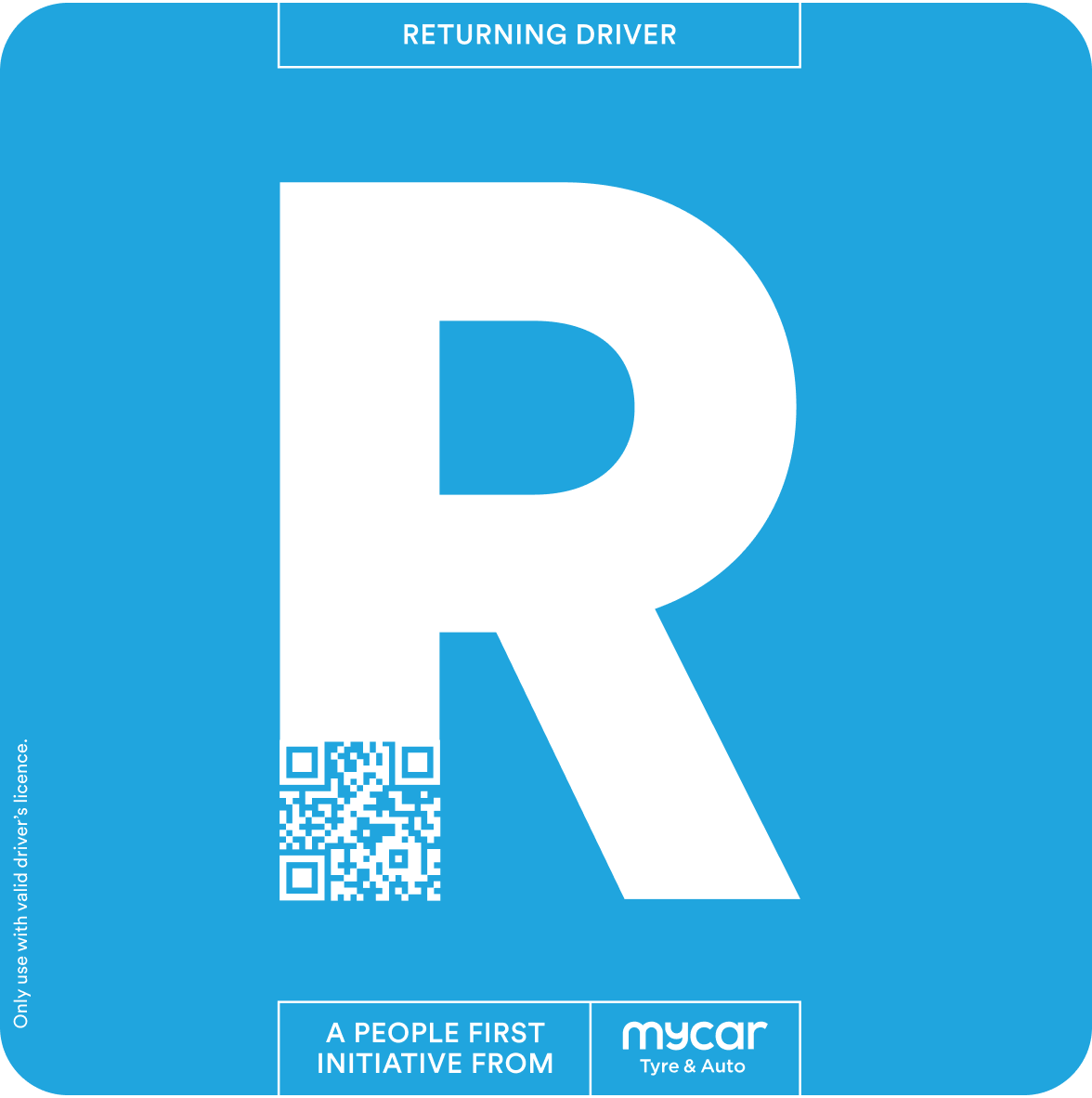 radofaletic's tweet photo. I applaud MyCar for their excellent Return Plates initiative. Driving was previously a joy, but my \/ax injury has made driving a difficult and stressful task for me. #CanWeTalkAboutIt #VaccineInjuries #ReturnPlates #Rplates https://t.co/I3fE4LiMSr https://t.co/5xUMvqcXX6