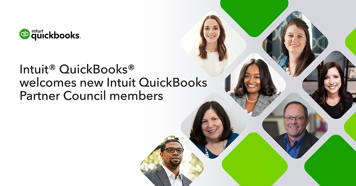 _tedcallahan's tweet photo. The Intuit QuickBooks Partner Council is a crucial part of the product feedback we receive. Please help me welcome the seven newest members! 🚀💯🍾https://t.co/f0pg2vPYET @FoggedIn_MEG @HolbrookManter @JandFAdvisors @Logistis4Design Jim Pike @proctortax @SusanPruskin https://t.co/1tDd7DXzd0