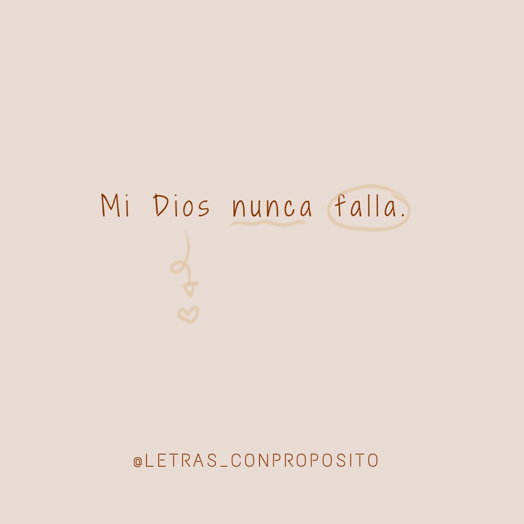 Nosotros podemos fallar, pero Dios nunca fallará 🧡
#adventista #Jesus #jovenescristianos #GodIsGood