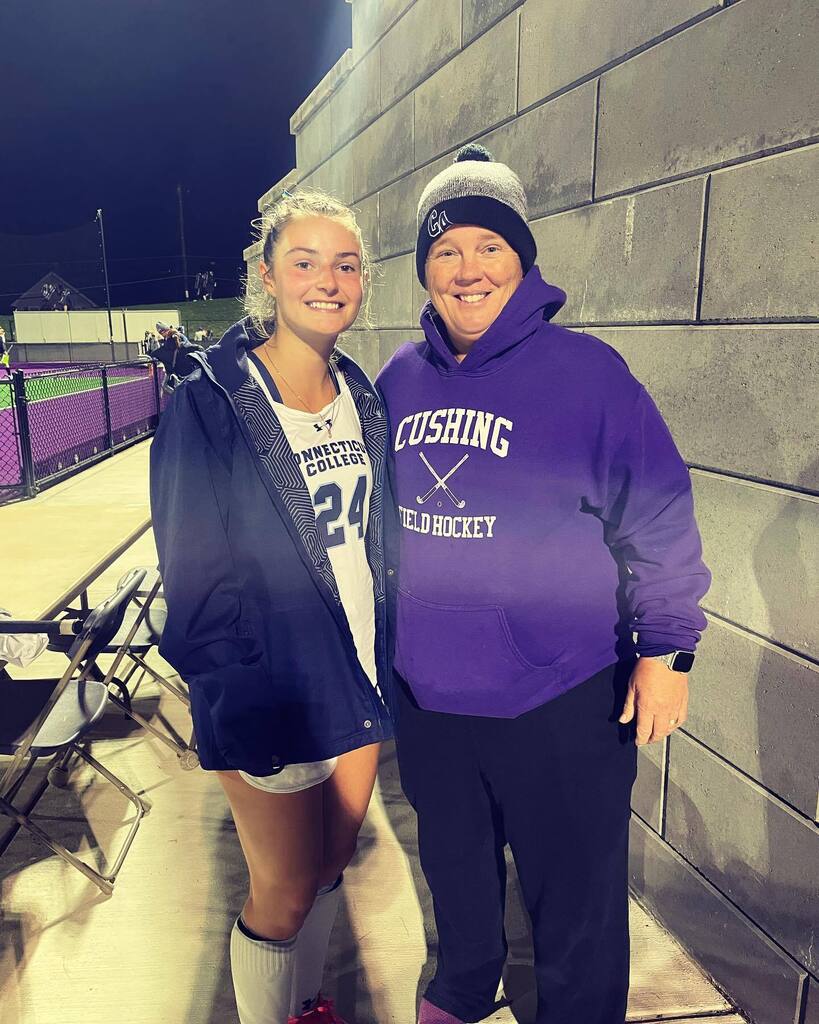 Field Hockey | Cushing Academy tweet media